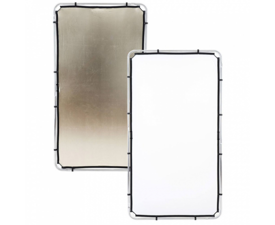 MANFROTTO Cover Skylite Rapid Branco/Dourado 110x200cm