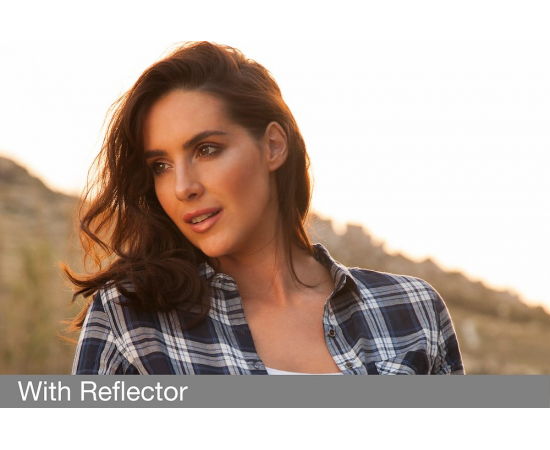 MANFROTTO Trigrip Reflector Branco/Prata 75cm