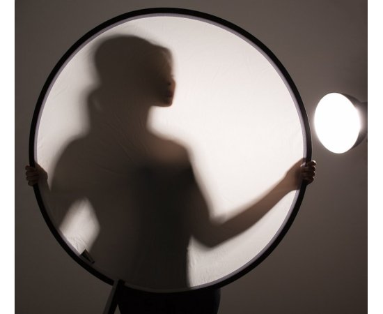 MANFROTTO Difusor Redondo Dobrável 95cm 2 Stops