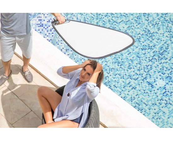 MANFROTTO Trigrip Diffuser 1 Stop 75cm