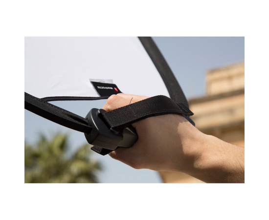 MANFROTTO Trigrip Reflector Branco/Prata 75cm