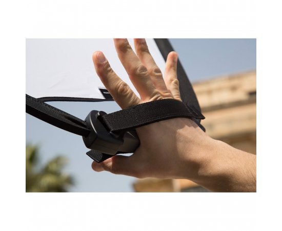 MANFROTTO Trigrip Reflector Branco/Prata 75cm