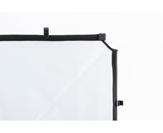 MANFROTTO Cover Skylite Rapid Branco/Dourado Suave 200x200cm