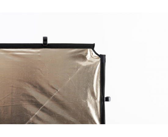 MANFROTTO Cover Skylite Rapid Branco/Dourado Suave 200x200cm