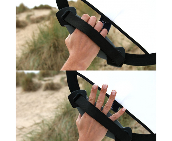 MANFROTTO Trigrip Reflector Diffuser 2 Stops 120cm