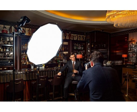 MANFROTTO Difusor HaloCompact 82cm - 2 Stops