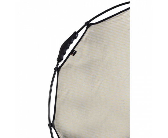 MANFROTTO Reflector HaloCompact Dourado/Prateado Suave 82cm