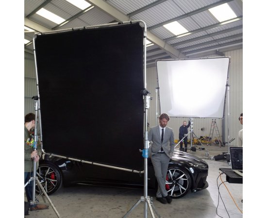 MANFROTTO Cover Skylite Rapid Preto 200x200cm