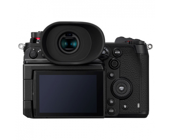 PANASONIC Lumix DC-S1H - Corpo
