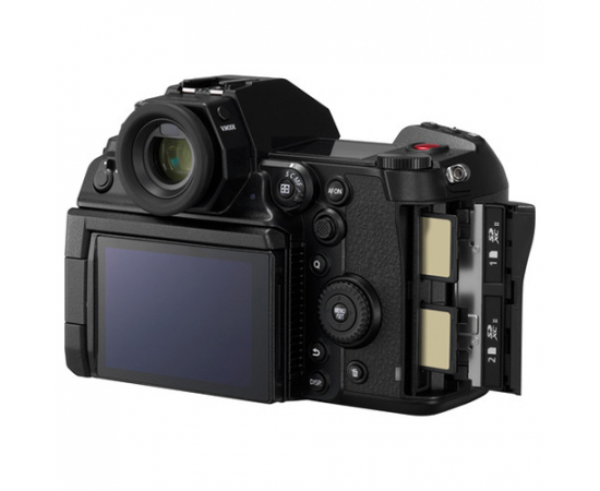 PANASONIC Lumix DC-S1H - Corpo