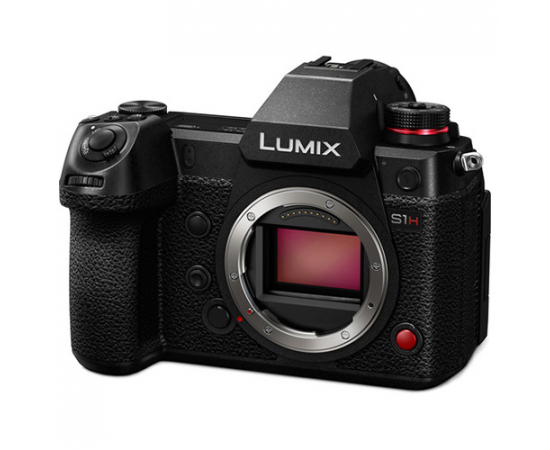 PANASONIC Lumix DC-S1H - Corpo