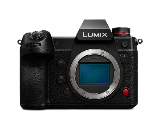 PANASONIC Lumix DC-S1H - Corpo
