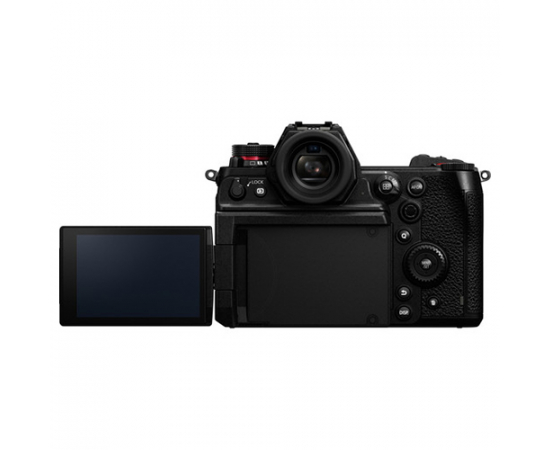 PANASONIC Lumix DC-S1H - Corpo