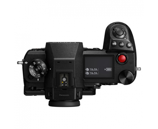 PANASONIC Lumix DC-S1H - Corpo