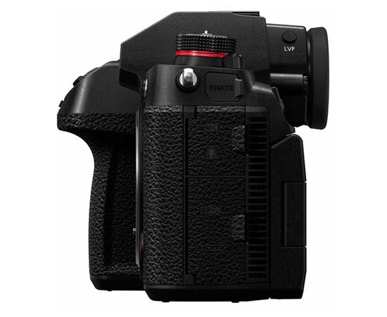 PANASONIC Lumix DC-S1H - Corpo