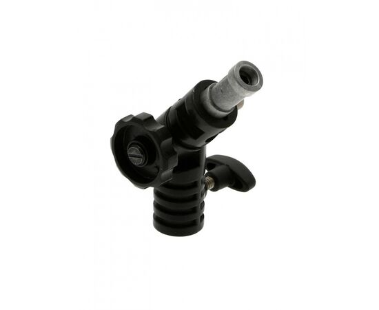 MANFROTTO Tilthead p/ Tripé c/ Suporte de Sombrinha e Espigão LA2401