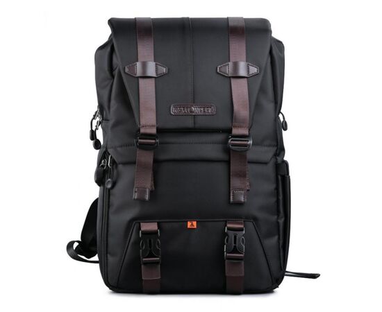 K&F Concept Mochila Loop L p/ equipamento fotográfico KF13.092 - 20L (Preto)