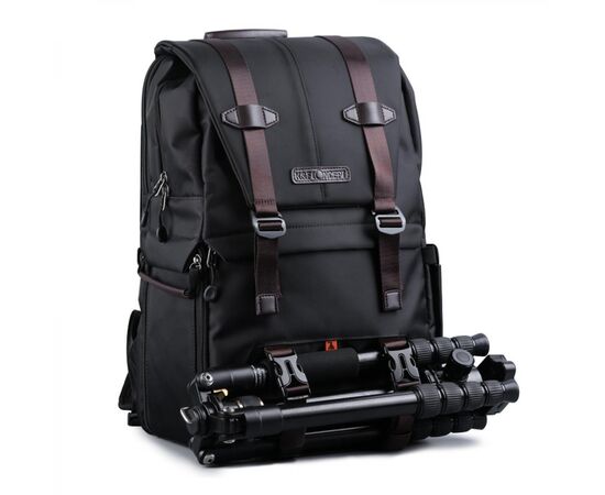 K&F Concept Mochila Loop L p/ equipamento fotográfico KF13.092 - 20L (Preto)