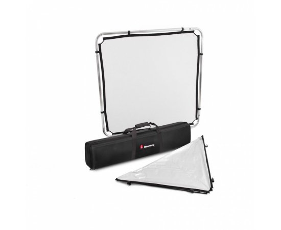 MANFROTTO Kit Standard Pequeno Skylite Rapid 110x110cm