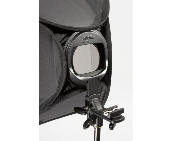 MANFROTTO SoftBox Quadrada Para Flash Compacto + Suporte EzyBox 76x76cm