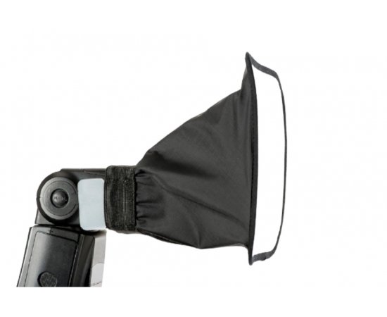 MANFROTTO Softbox EzyBox Micro 14x20cm Para Flash Compacto