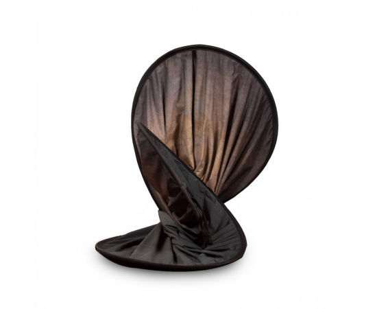 MANFROTTO Fundo de Tecido Dobrável Walnut/Pewter Vintage 150x210cm