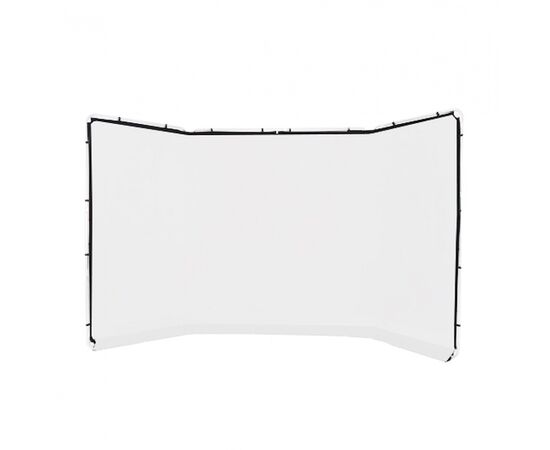 MANFROTTO Cover Fundo de Tecido Panorâmico White - 230x400cm