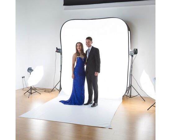 MANFROTTO Faixa de Extensão em Vinil p/ Painel HiLite - 250x215cm