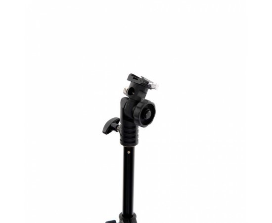 MANFROTTO Mini Cabeça c/ Adaptador de Sombrinha p/ Flash Compacto