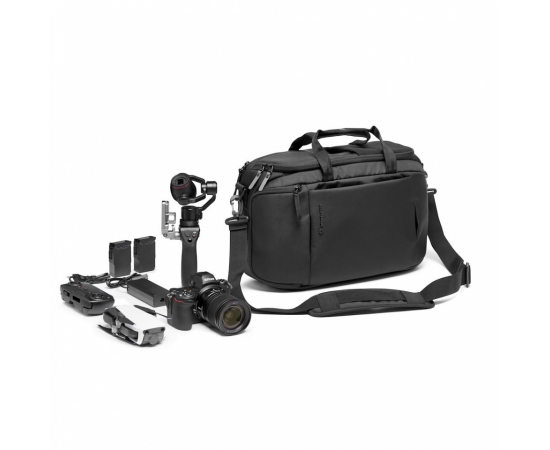 MANFROTTO Mochila/Bolsa de Ombro Advanced Hybrid Backpack III