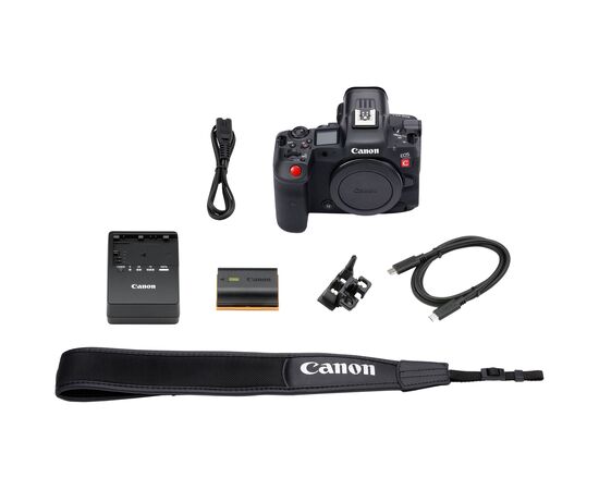 CANON EOS R5 C - Corpo