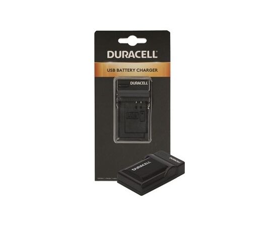 DURACELL Carregador LP-E6