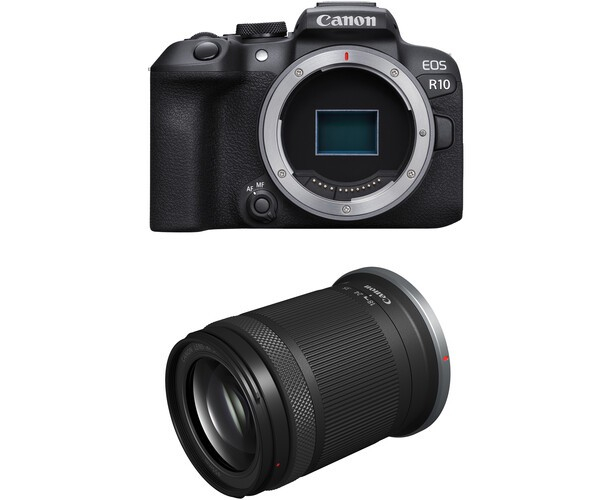 CANON EOS R10 - Corpo