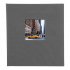 GOLDBUCH Álbum de Fotografias Bella Vista 31x30cm (Cinza)