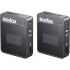 GODOX Microfone de Lapela MoveLink II M1