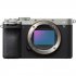 SONY A7C II - Corpo Silver