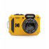 KODAK Câmera Digital Waterproof PIXPRO WPZ2 Amarela