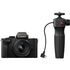 PANASONIC LUMIX DC-G100D + Lumix G Vario 12-32mm f/3.5-5.6 + Punho DMW-SHGRD