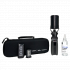 SMOKEGENIE Máquina de Fumo Profissional - Hazer Pack