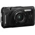 OM SYSTEM Câmera Digital Waterproof Tough TG-7