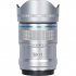 SIRUI Sniper 23mm f/1.2 Nikon Z - Silver