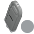 CANON Tinteiro Cinza Photo 700ml PFI-3700PGY