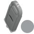 CANON Tinteiro Cinza Photo 700ml PFI-3700PGY