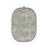 GODOX  Fundo de Tecido Dobrável CBA-WB0010 2x1.5m Oval