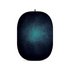 GODOX  Fundo de Tecido Dobrável CBA-TA0001 2x1.5m Oval