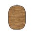 GODOX  Fundo de Tecido Dobrável CBA-WW0009 2x1.5m Oval