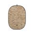 GODOX  Fundo de Tecido Dobrável CBA-WB0009 2x1.5m Oval