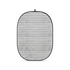 GODOX  Fundo de Tecido Dobrável CBA-WW0003 2x1.5m Oval