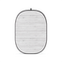 GODOX  Fundo de Tecido Dobrável CBA-WW0006 2x1.5m Oval