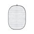 GODOX  Fundo de Tecido Dobrável CBA-WW0011 2x1.5m Oval